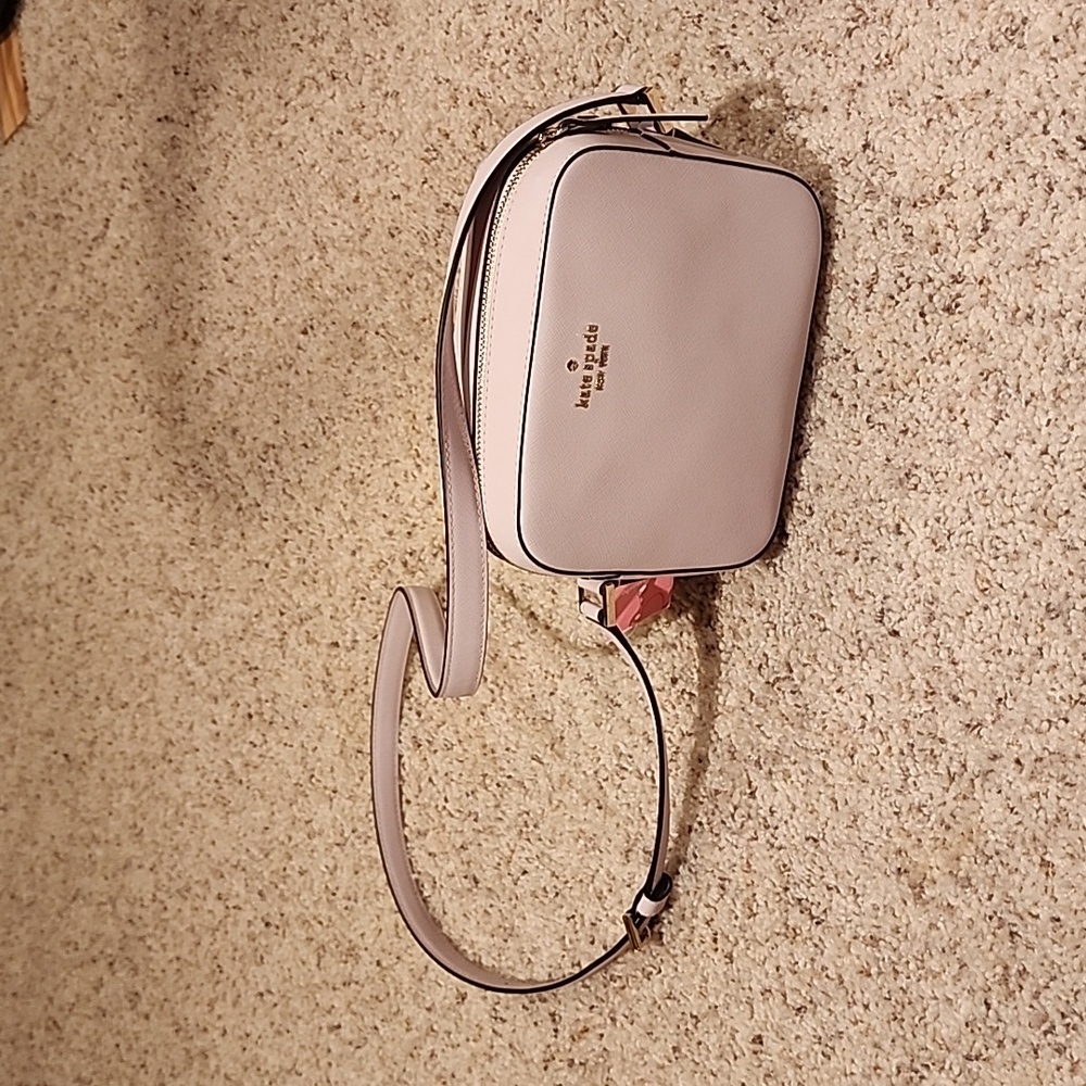 Kate Space light purple purse